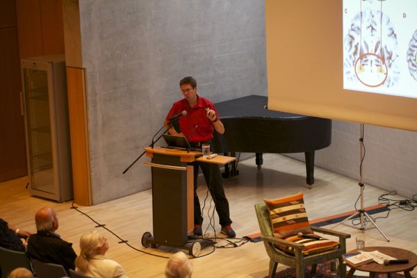 Prof. Dr. Martin Korte - ein Vortrag, der wirklich Freude machte!